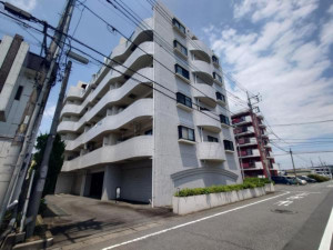 高崎市緑町、中古マンションの画像です