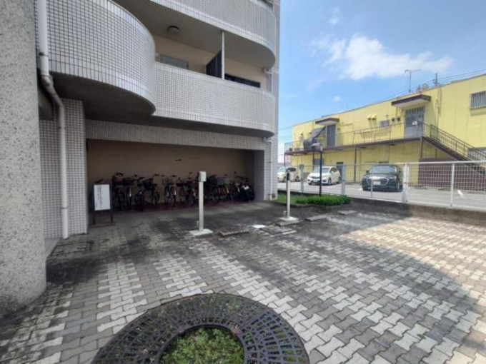 高崎市緑町、中古マンションの画像です