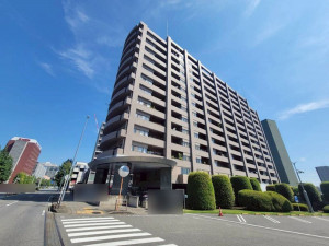 高崎市双葉町、中古マンションの画像です