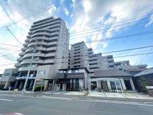 高崎市末広町、中古マンションの画像です