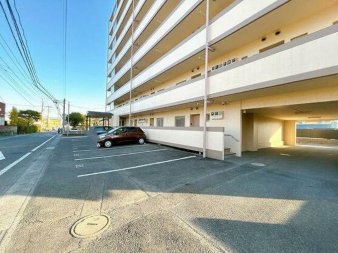 高崎市小八木町、中古マンションの画像です
