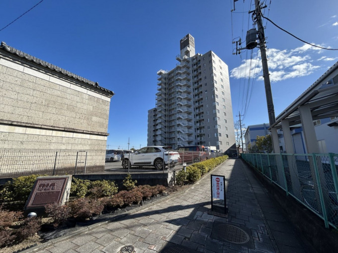 高崎市矢島町、中古マンションの画像です