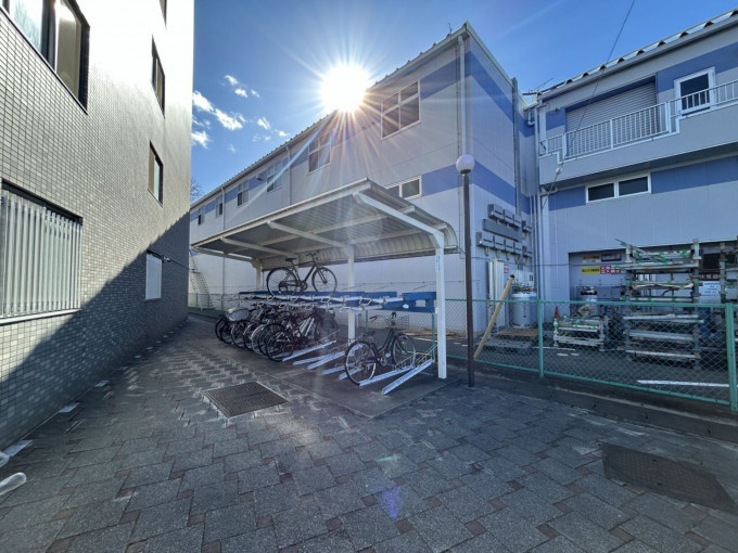 高崎市矢島町、中古マンションの画像です