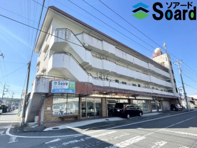 高崎市八千代町、収益物件/マンションの画像です
