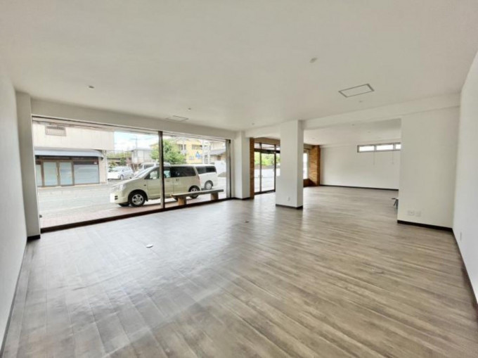 高崎市八千代町、収益物件/マンションの画像です