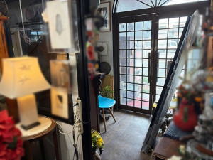 高崎市八千代町、収益物件/店舗付住宅の画像です