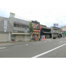 高崎市本町、収益物件/住宅付店舗の画像です