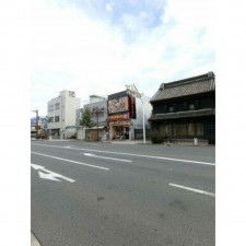 高崎市本町、収益物件/住宅付店舗の画像です