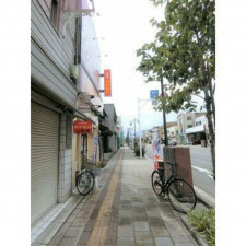 高崎市本町、収益物件/住宅付店舗の画像です