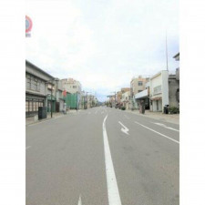 高崎市本町、収益物件/住宅付店舗の画像です