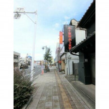 高崎市本町、収益物件/住宅付店舗の画像です