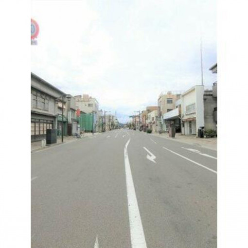 高崎市本町、収益物件/住宅付店舗の画像です