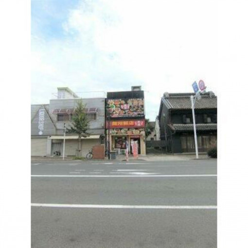 高崎市本町、収益物件/住宅付店舗の画像です