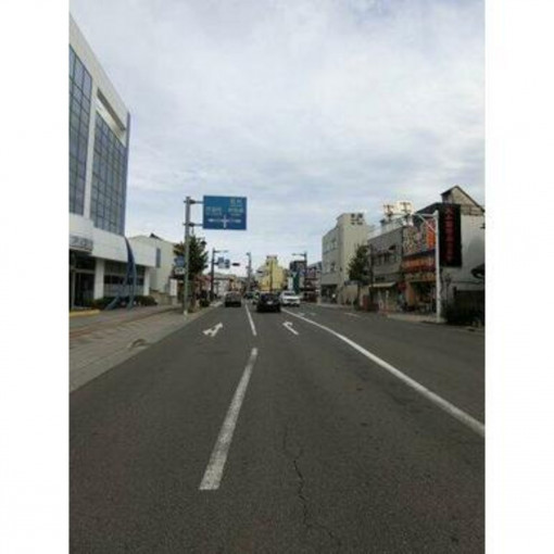 高崎市本町、収益物件/住宅付店舗の画像です