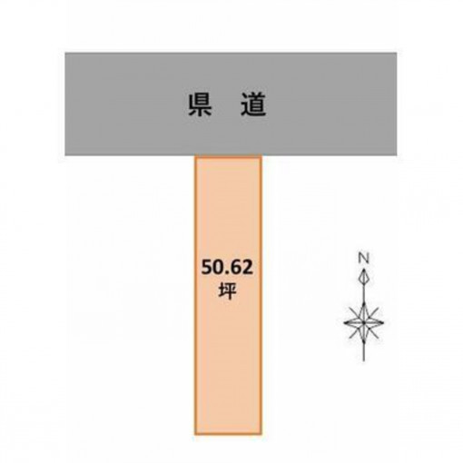 高崎市本町、収益物件/住宅付店舗の間取り画像です