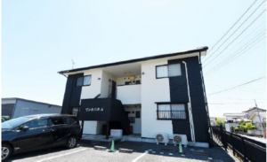 高崎市小八木町、収益物件/アパートの画像です