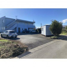 高崎市箕郷町、収益物件/住宅付店舗の画像です