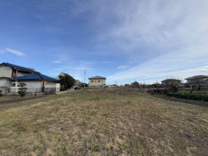 高崎市棟高町、土地の画像です