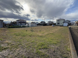 高崎市棟高町、土地の画像です