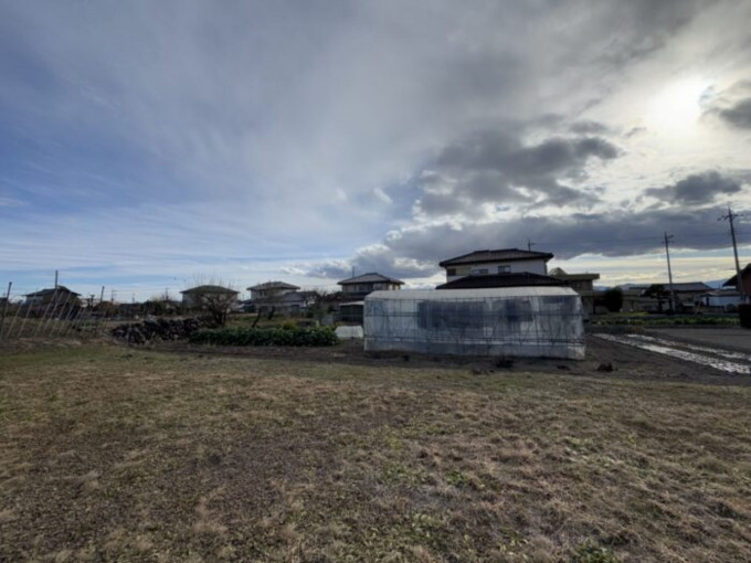 高崎市棟高町、土地の画像です
