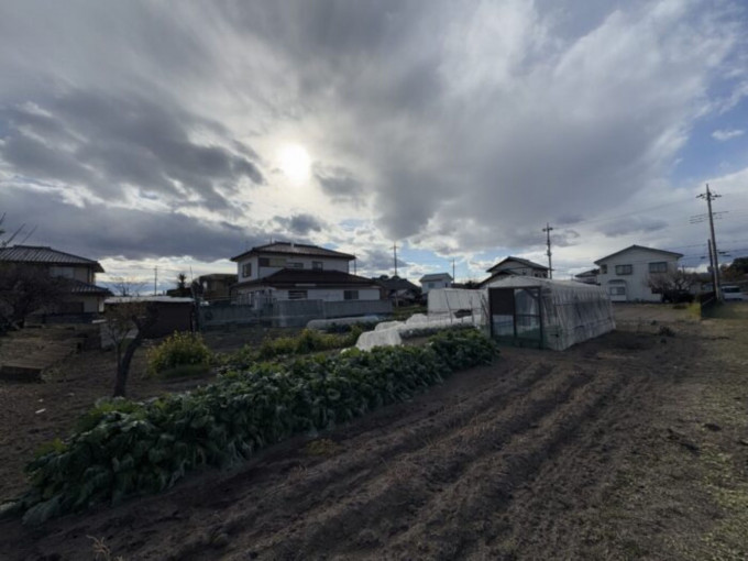 高崎市棟高町、土地の画像です