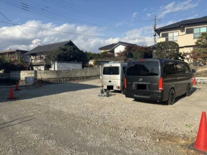 高崎市上佐野町、土地の画像です