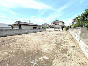 高崎市井野町、土地の画像です