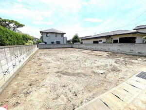 高崎市井野町、土地の画像です