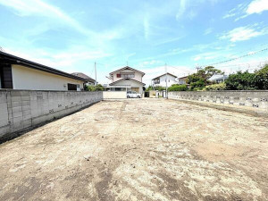 高崎市井野町、土地の画像です