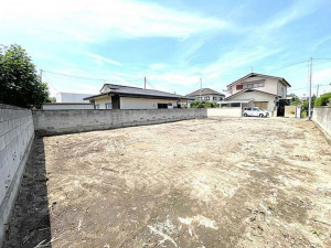 高崎市井野町、土地の画像です