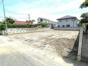 高崎市井野町、土地の画像です
