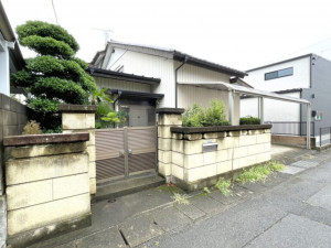 高崎市八千代町、土地の画像です