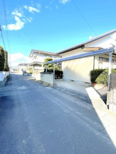 高崎市八千代町、土地の画像です