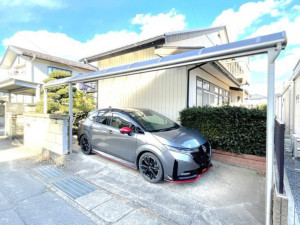高崎市八千代町、土地の画像です