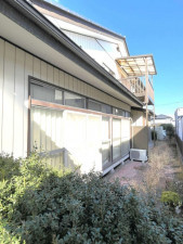 高崎市八千代町、土地の画像です