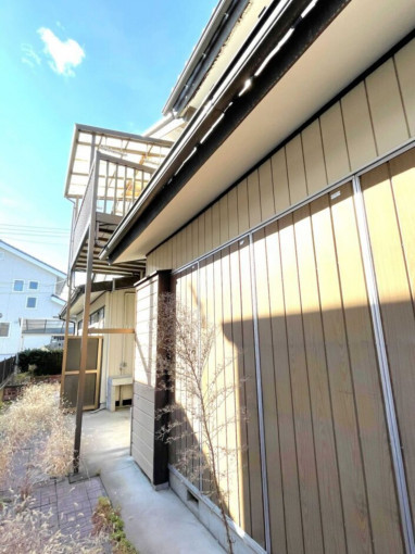 高崎市八千代町、土地の画像です