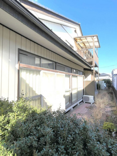 高崎市八千代町、土地の画像です