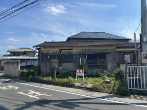 高崎市下中居町、土地の画像です