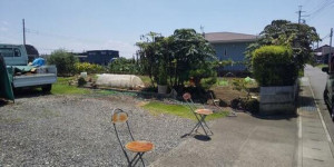 高崎市引間町、土地の画像です