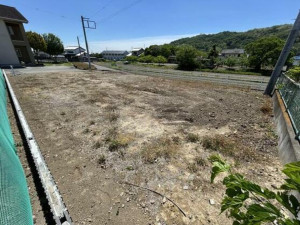 高崎市藤塚町、土地の画像です