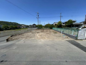 高崎市藤塚町、土地の画像です