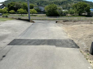 高崎市藤塚町、土地の画像です