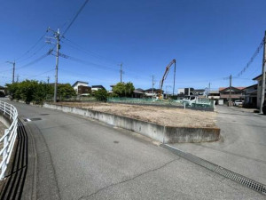 高崎市藤塚町、土地の画像です