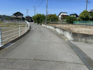 高崎市藤塚町、土地の画像です