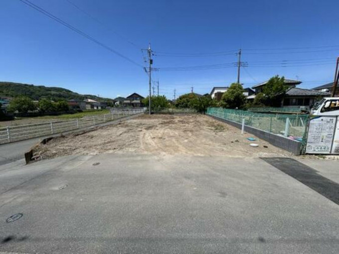 高崎市藤塚町、土地の画像です