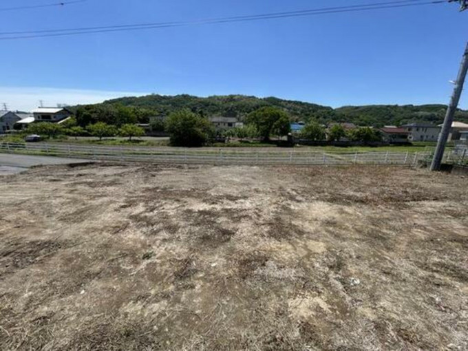 高崎市藤塚町、土地の画像です