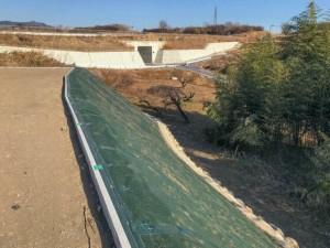 高崎市箕郷町、土地の画像です