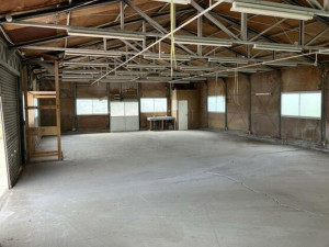 高崎市箕郷町、土地の画像です