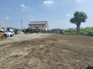高崎市棟高町、土地の画像です