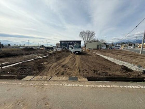 高崎市引間町、土地の画像です